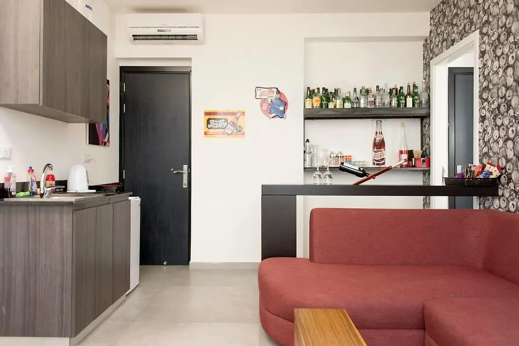 Apartment Gate 9 Hotel Beirut