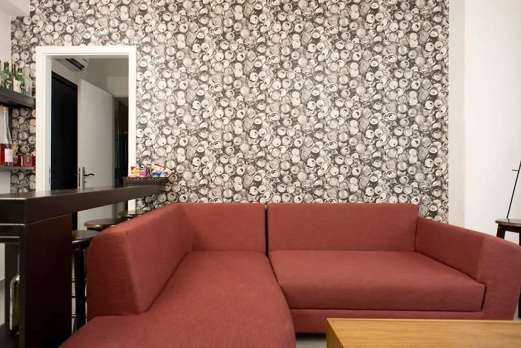 Gate 9 Hotel Beirut Apartment