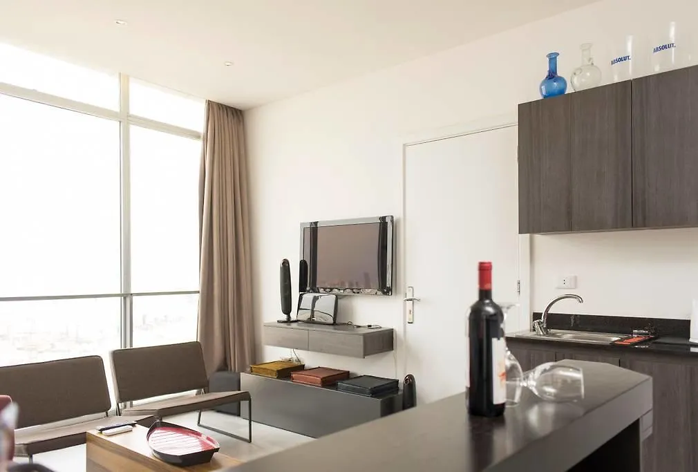 Gate 9 Hotel Beirut Apartment